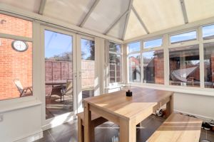 Conservatory- click for photo gallery
